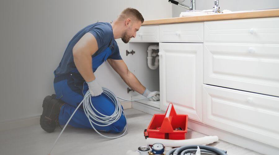 Professional emergency leak repair services in Mertztown, PA